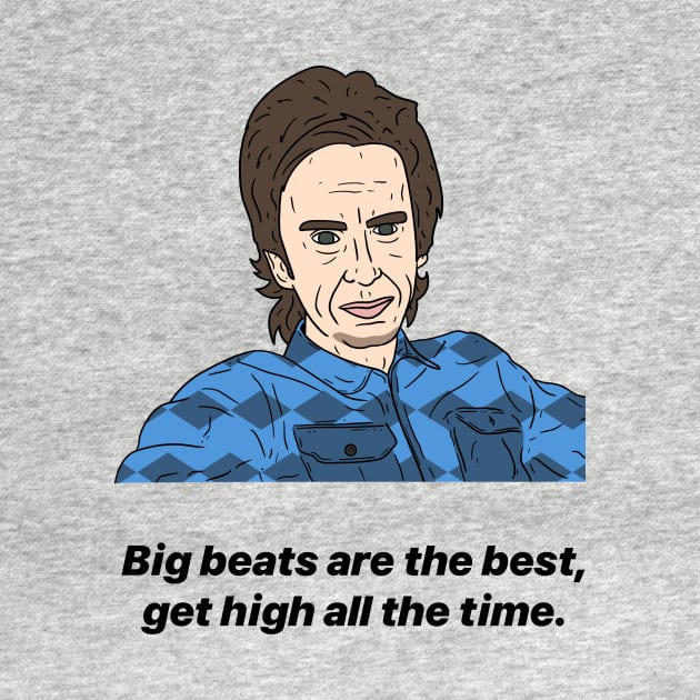 SUPER HANS | BIG BEAT MANIFESTO by tommytyrer